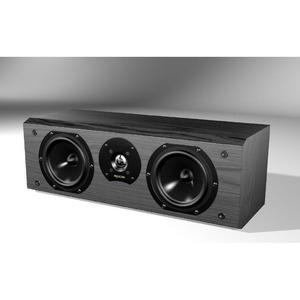 Центральный канал Epos ELS3 C Black Ash