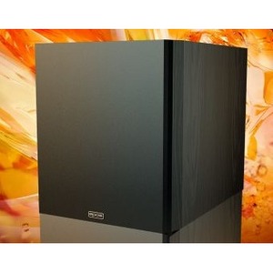 Фазоинверторный сабвуфер Epos ELS SUB Blach Ash