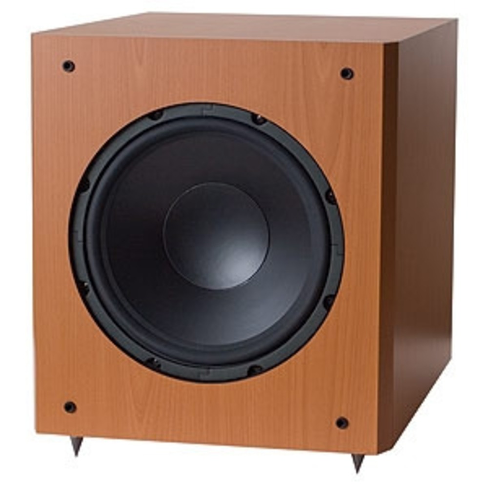 Фазоинверторный сабвуфер Epos ELS SUB Dark Cherry