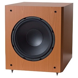 Фазоинверторный сабвуфер Epos ELS SUB Dark Cherry