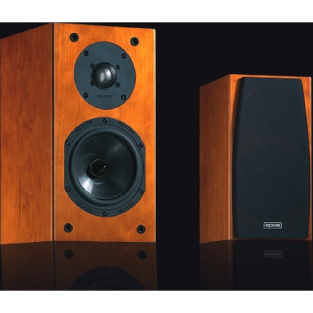 Полочная акустика Epos M5 i Red Cherry