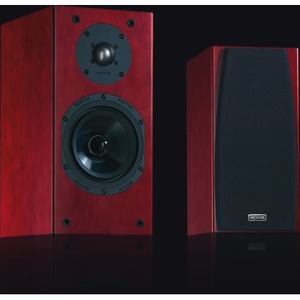 Полочная акустика Epos M12 i Red Cherry