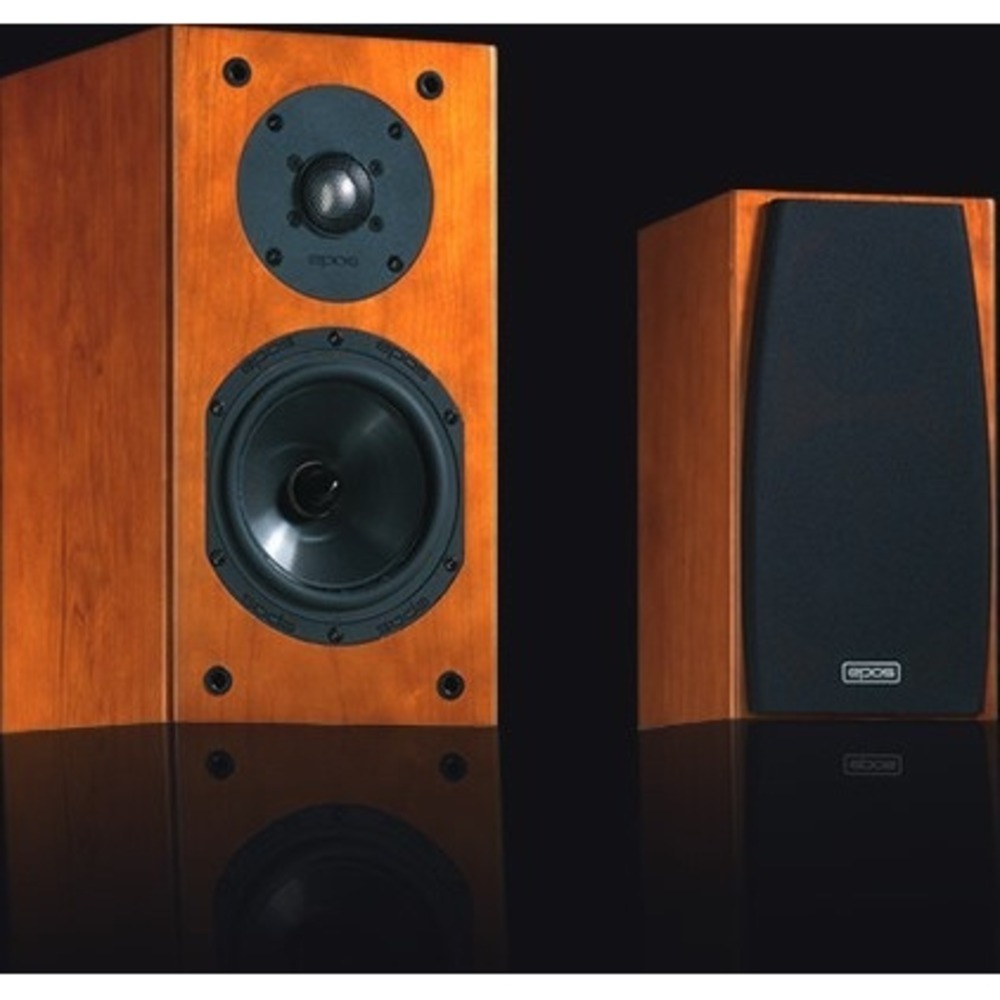Полочная акустика Epos M12 i Cherry