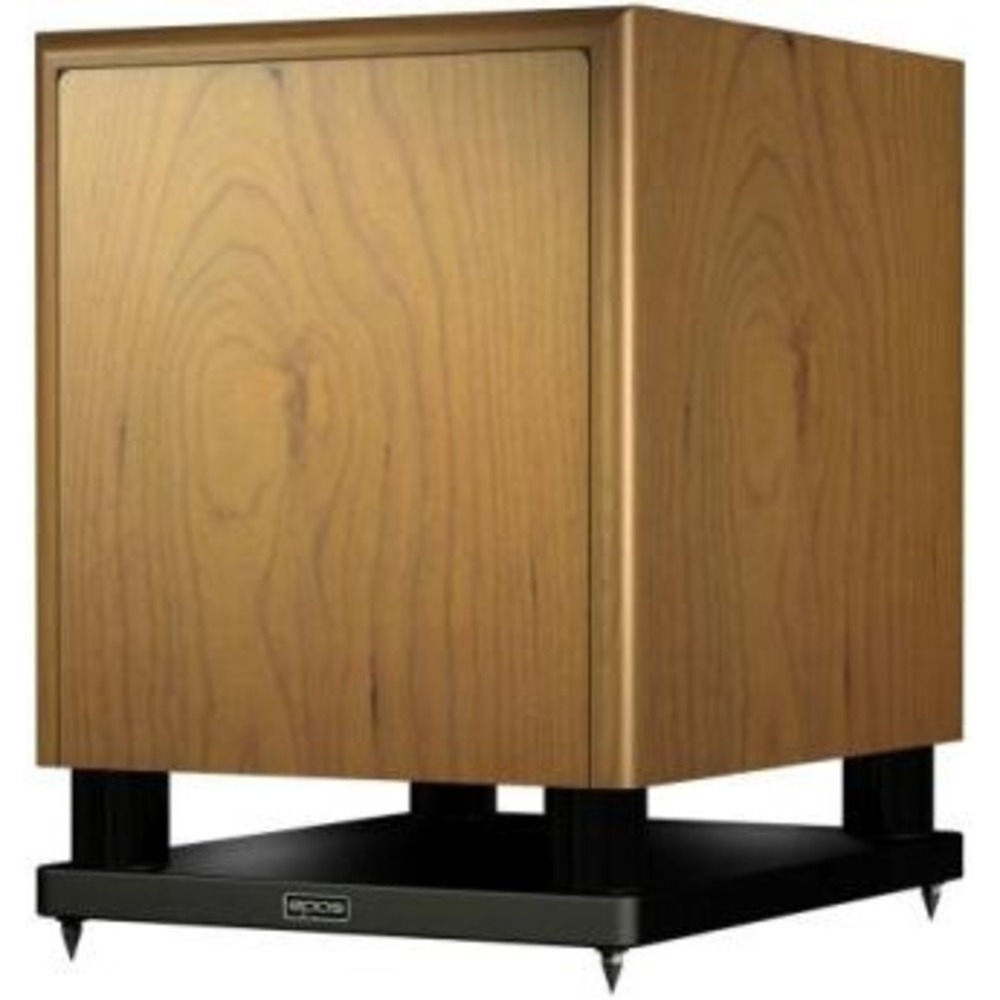 Фазоинверторный сабвуфер Epos M SUB Light Cherry