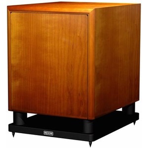 Фазоинверторный сабвуфер Epos M SUB Dark Cherry