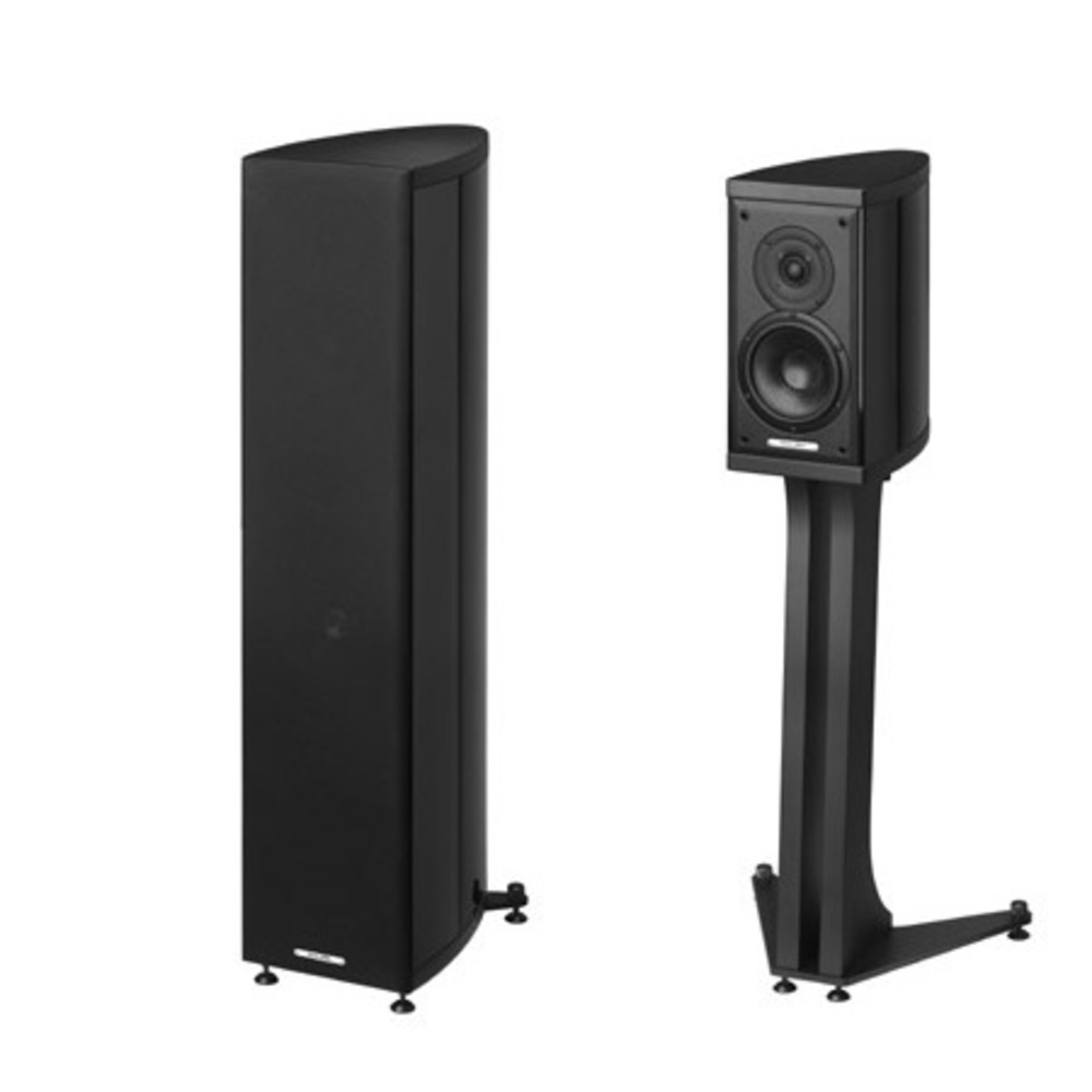Sonus Faber Liuto Monitor Black