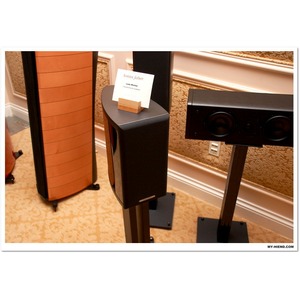 Полочная акустика Sonus Faber Liuto Monitor Black