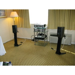 Полочная акустика Sonus Faber Cremona Auditor M Natural Graphite