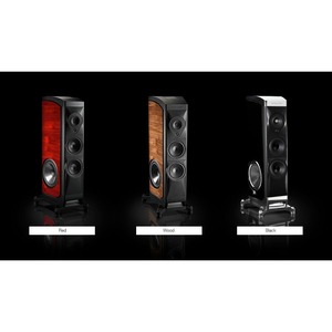 Напольная акустика Sonus Faber The Sonus Faber Red Violin