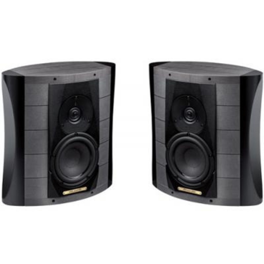 Полочная акустика Sonus Faber Elipsa Auditor Graphite