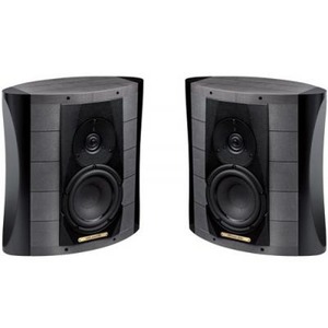 Полочная акустика Sonus Faber Elipsa Auditor Graphite