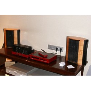 Полочная акустика Sonus Faber Elipsa Auditor Graphite