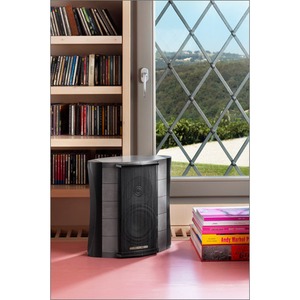 Полочная акустика Sonus Faber Elipsa Auditor Graphite