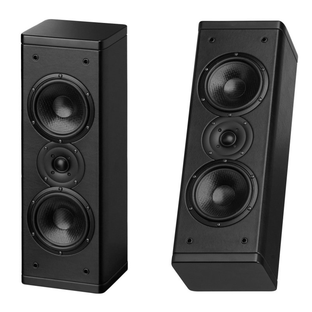 Центральный канал Sonus Faber Liuto Smart Black