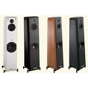 Напольная акустика Sonus Faber Toy Tower White