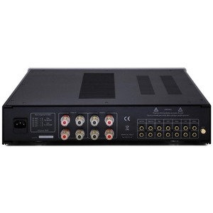 Интегральный усилитель Unison Research UNICO P Black