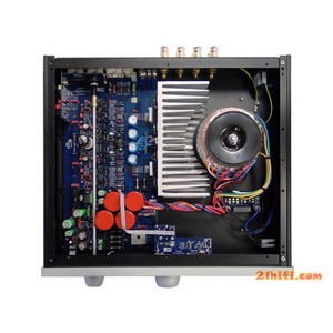 Интегральный усилитель Unison Research UNICO P Phono Black