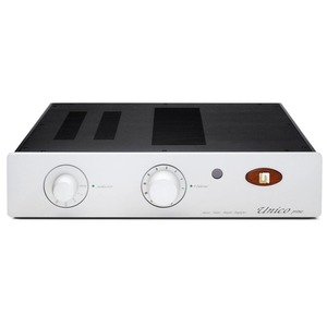 Интегральный усилитель Unison Research UNICO P Phono Silver