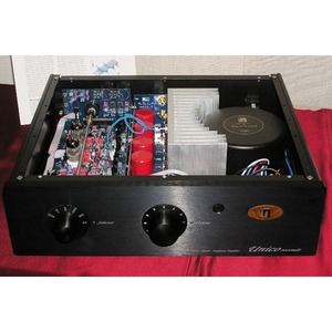 Интегральный усилитель Unison Research Unico Secondo Black