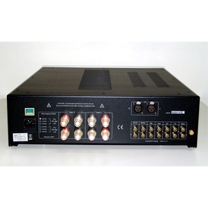 Интегральный усилитель Unison Research Unico Secondo Phono Black