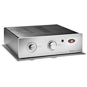 Интегральный усилитель Unison Research Unico Secondo Phono Silver