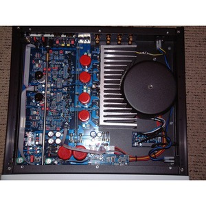 Интегральный усилитель Unison Research Unico Secondo Phono Silver