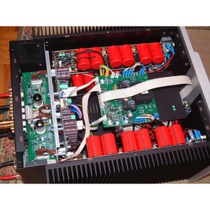 Интегральный усилитель Unison Research Unico 200 Silver