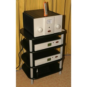 Интегральный усилитель Unison Research Unico 200 XLR Gold Version
