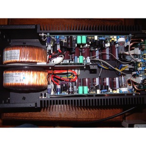 Усилитель мощности Unison Research Unico DM Silver
