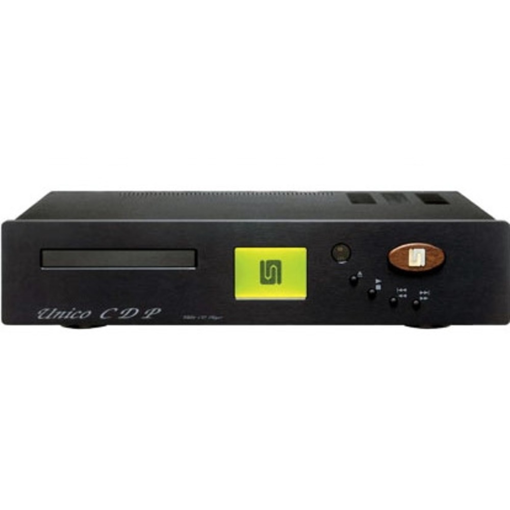 CD проигрыватель Unison Research UNICO CD Black