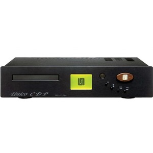 CD проигрыватель Unison Research UNICO CD Black