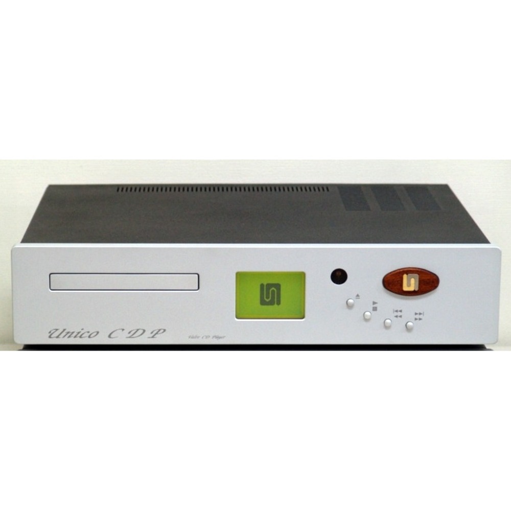 CD проигрыватель Unison Research UNICO CD Silver