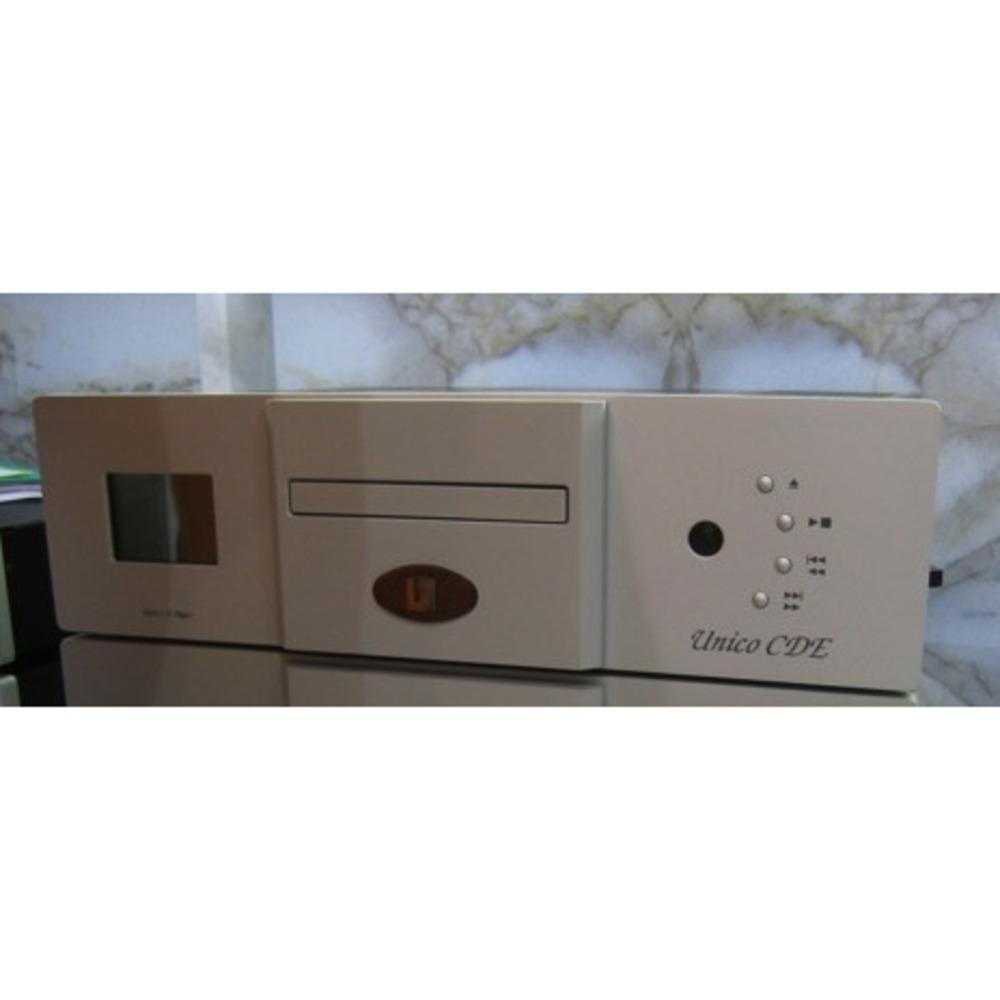 CD проигрыватель Unison Research UNICO CDE Silver