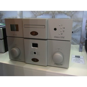 CD проигрыватель Unison Research UNICO CDE Silver