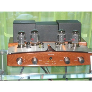 Интегральный усилитель Unison Research Sinfonia