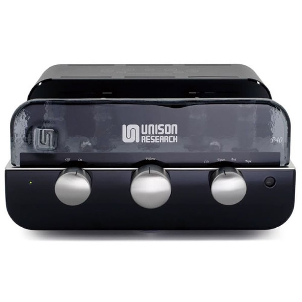 Интегральный усилитель Unison Research P40