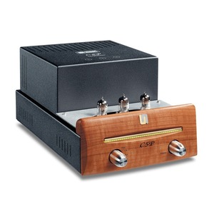 Усилитель предварительный Unison Research C5P Phono