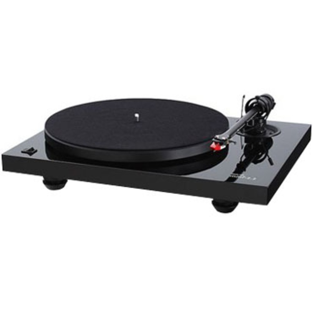Проигрыватель винила Music Hall MMF 2.2 Black