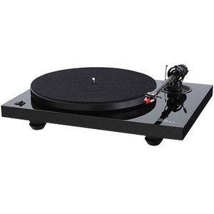 Проигрыватель винила Music Hall MMF 2.2 Black