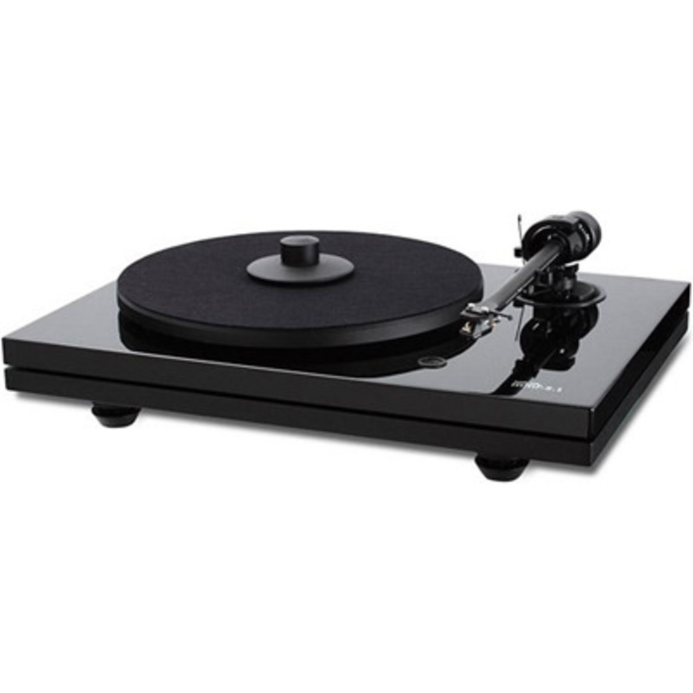Проигрыватель винила Music Hall MMF 5.1 Black