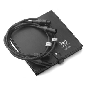Кабель аудио 2xXLR - 2xXLR Yter Interconnect XLR 1.0