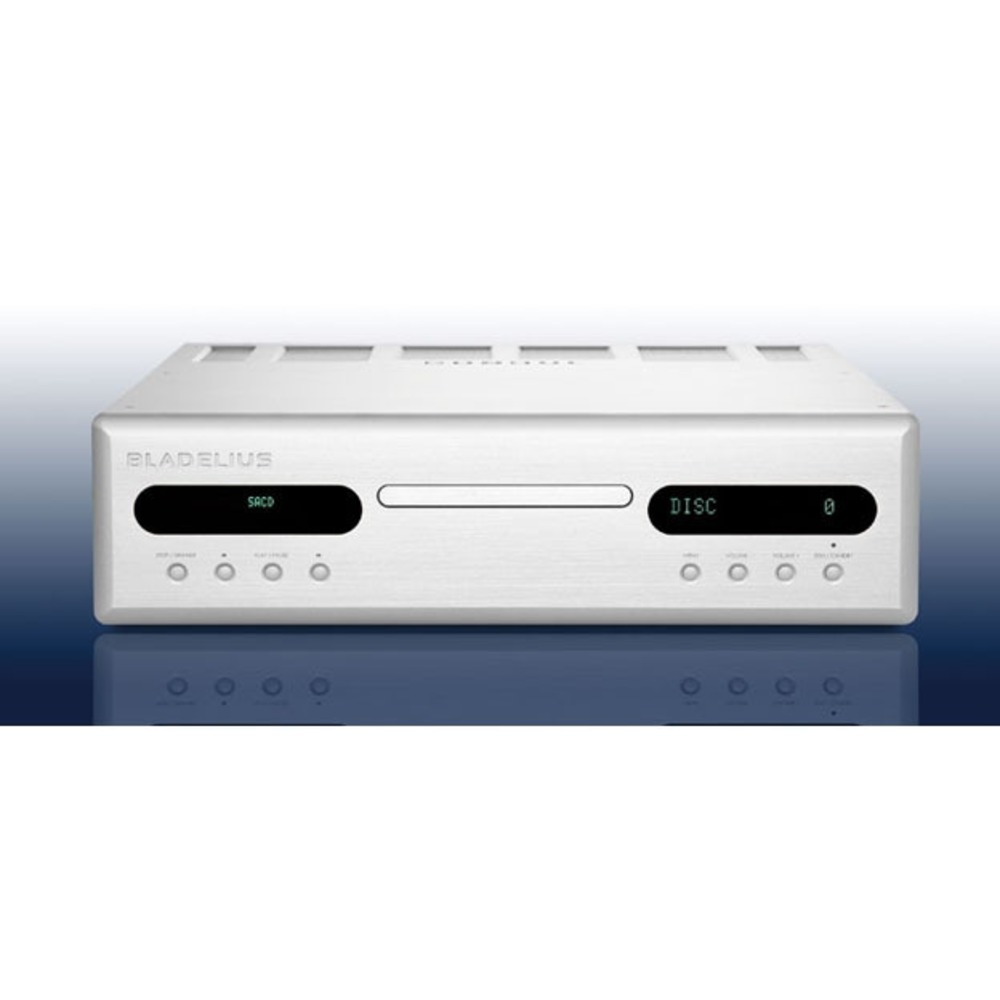 DVD проигрыватель Bladelius Gondul Level 3