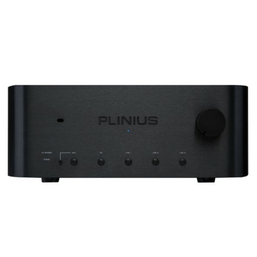 Интегральный усилитель Plinius Hiato Black