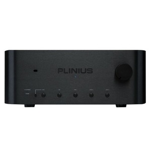 Интегральный усилитель Plinius Hiato Black