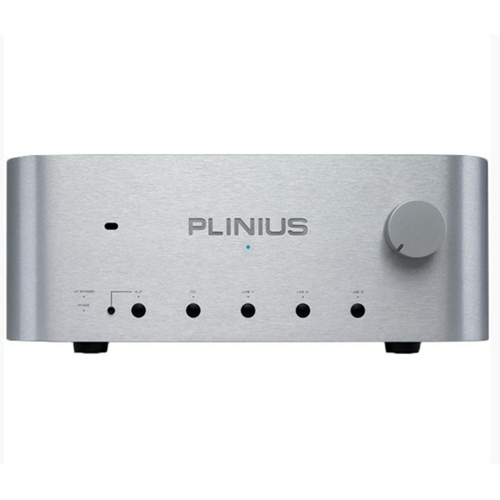 Интегральный усилитель Plinius Hiato Phono Silver