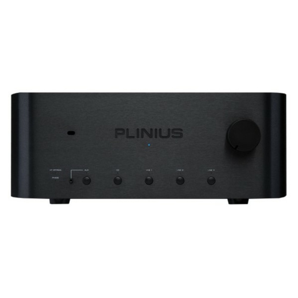 Интегральный усилитель Plinius Hiato Phono Black