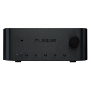 Интегральный усилитель Plinius Hiato Phono Black