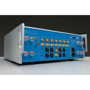 Интегральный усилитель Plinius Hiato Phono Black