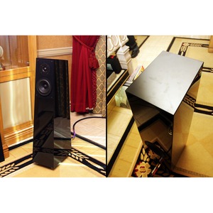 Напольная акустика Verity Audio Finn Gloss Black