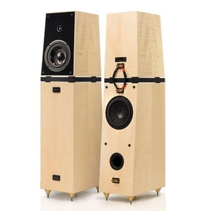 Напольная акустика Verity Audio Rienzi System Natural Sycamore
